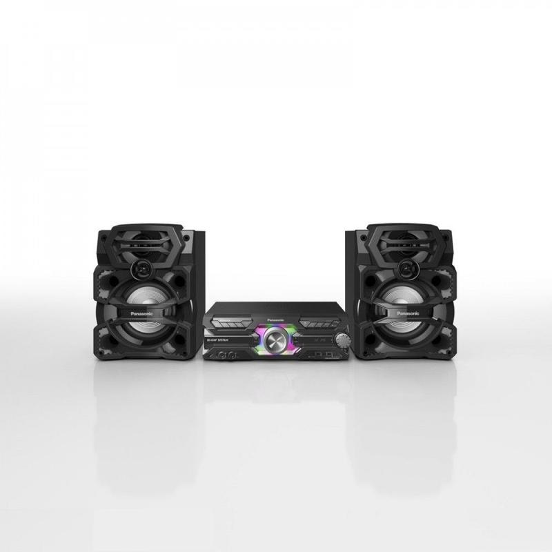 Mini System Panasonic Akx730 1800w com Bluetooth - Mini System